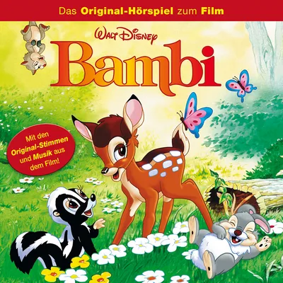 Bambi disney hi-res stock photography and images - Alamy