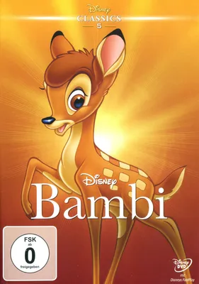 Bambi | Walt Disney Animation Studios Wikia | Fandom