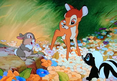 Disney - Bambi - Bullyland