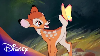 80 years ago, Bambi introduced Disney's greatest villain – and it's us –  The Pop Culture Studio