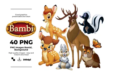 Poacher must watch 'Bambi' once a month, judge says | CNN