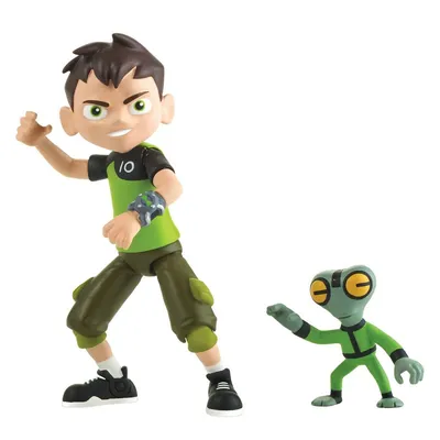 Фигурка Ben 10 Водохлёст 12.5 см, Бен 10, 76105 - купить с доставкой по  выгодным ценам в интернет-магазине OZON (686622383)