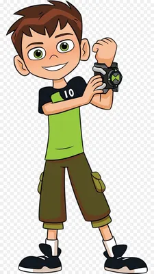 Герои BEN 10, 15 видов - в интернет-магазине Toys