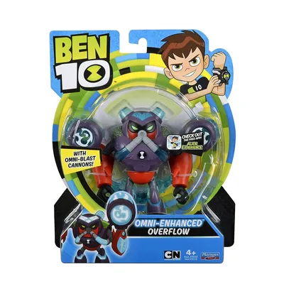 Ben 10 Фигурка 12.5 см, Силач (омни-усиленный) купить в Краснодаре