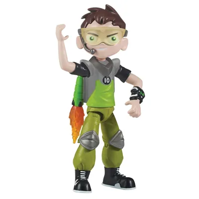 Игрушка Ben10 Часы Игры пришельцев 76991 купить по цене 499 ₽ в  интернет-магазине Детский мир