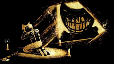 Чернильный демон | Bendy and the Ink Machine RUS Amino