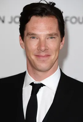 Бенедикт Камбербэтч (Benedict Cumberbatch)