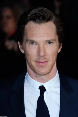 Бенедикт Камбербэтч (Benedict Cumberbatch) | WMJ.ru