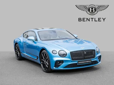 Bentley Continental GT Continental GT Azure V8