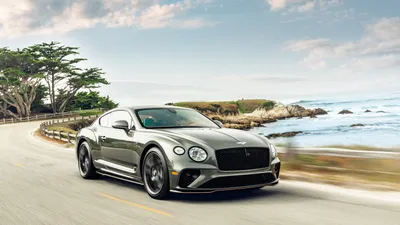 Bentley Continental GT by MANSORY | Mansory