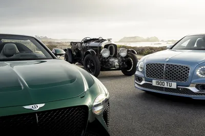 Bentley Motors Ltd. | Audi MediaCenter