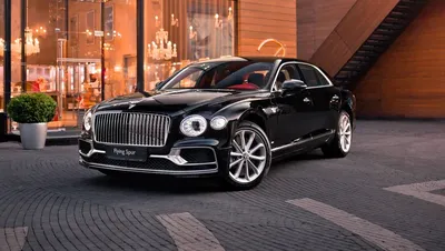 Bentley Москва от официального дилера Бентли, купить новый Bentley,  посмотреть описание и узнать цены