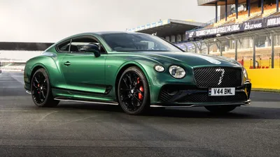 Bentley Continental GT - Exclusiv Autovermietung Drost