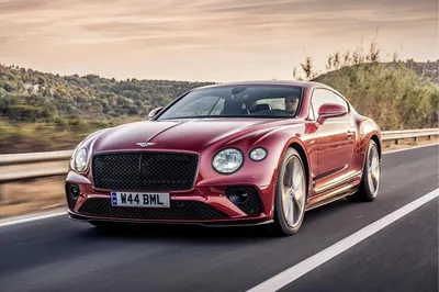 740-HP W-12–Powered Bentley Batur Is Last Stop before EVs