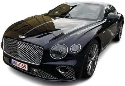 Limited-edition Bentley Continental GT comes with genuine Le Mans-winning  parts - Drive