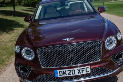 Bentley first-half profit more than doubles, boosted by customised cars |  Reuters