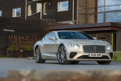 Bentley Continental GT Speed 2021 Review