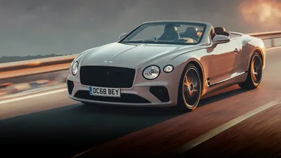 Continental GT | Models| Bentley Motors