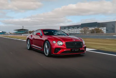 2020 Bentley Continental GT V8 First Drive Review