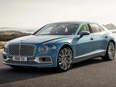 Bentley Continental GT: Auf Abschiedstour mit dem W12 - AUTO BILD