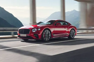 Bentley Continental GT S One-Off marks 20th anniversary