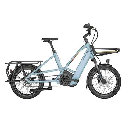 Bergamont Hans-E LT Pedelec E-Bike Lastenrad blau 2024 | von Top Marken  online kaufen » we cycle