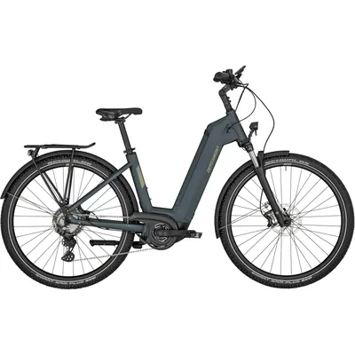 Bergamont E-Horizon Sport Rh.60 schwarz - e-bikes von Akkurad-jetzt  Inventur Schnäppchen machen