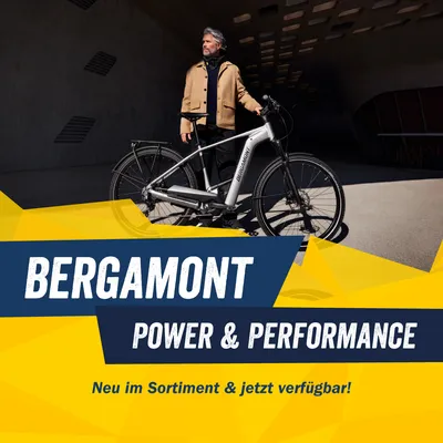 Bergamont E-Sweep Tour im Elektrobike-Test 2023 | bike-x.de