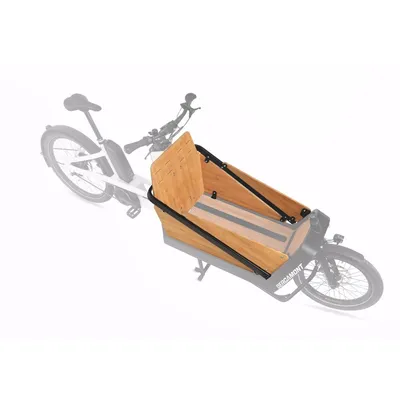 Bergamont E-Cargoville LJ Elite One Size Electric Bike