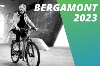 Bergamont E-Horizon 5 Rt Hybrid Electric Bike (2023) - Eurocycles Ireland