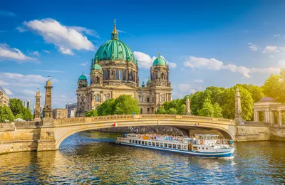 Stadtführung Berlin Gruppen | Regierungsviertel und Reichstag