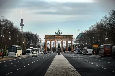 Aussichtspunkte in Berlin: Hier seht ihr die Stadt von oben