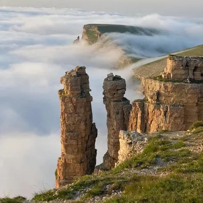 Плато Бермамыт, Карачаево-Черкесия — фото, описание, экскурсии