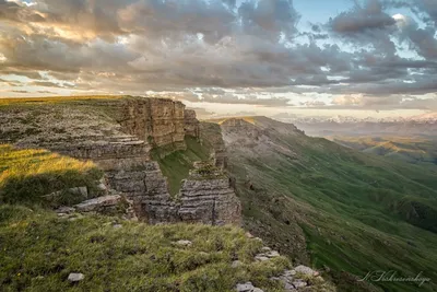 Плато Бермамыт | Пикабу