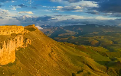 Плато Бермамыт - экскурсия из Кисловодска