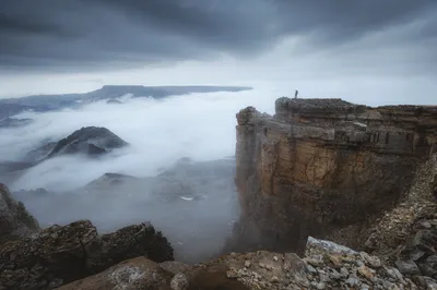 Плато Бермамыт - Закат