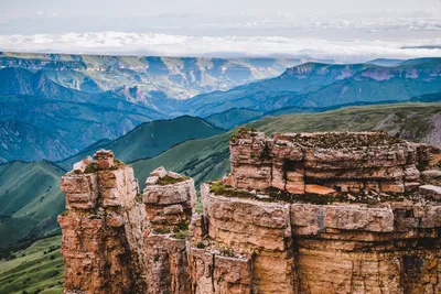 Плато Бермамыт. Фотограф Сергей Луканкин