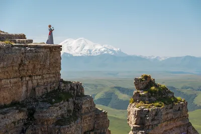 Экскурсия на плато Бермамыт в Кисловодске