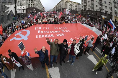 Бессмертный полк | Tomsk