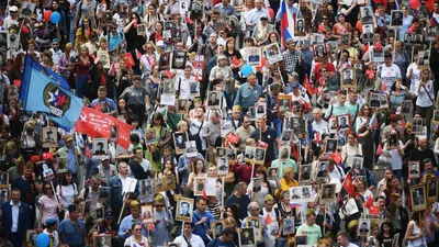 Бессмертный полк на окне – фото героев ВОВ на окнах домов