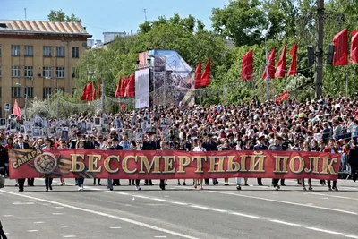 Франция разрешила провести \"Бессмертный полк\" в традиционном формате - РИА  Новости, 05.05.2023