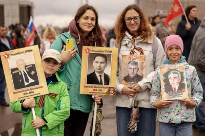 МБУК Кривошеинская МЦКС | «Бессмертный полк»