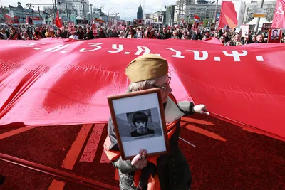 Бессмертный полк\" пройдет в Бурятии в новом формате - РИА Новости,  24.04.2023