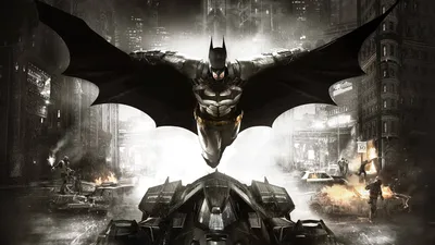 The Batman: Arkham Trilogy on Nintendo Switch should never have shipped in  this state | Eurogamer.net