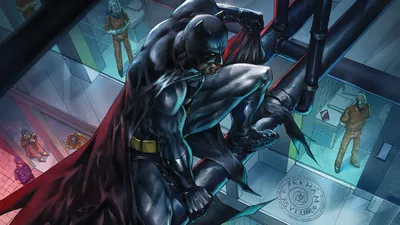 New Batman will be black, DC Comics announces | Comics and graphic novels |  The Guardian