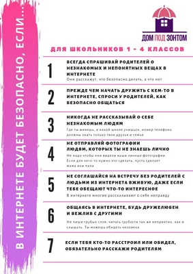 МОУ | «Безопасность детей в сети Интернет (памятки)», «Правила безопасности  на каждый день», «Экстремизм — угроза обществу»