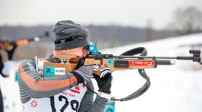 Чемпионат России по биатлону: когда начало, где смотреть онлайн мужского  суперспринта 11 января