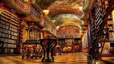 Библиотеки мира