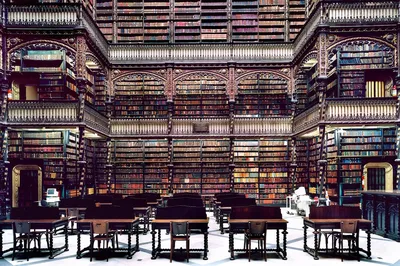 Португальская королевская библиотека в Рио-де-Жанейро: описание, история,  экскурсии, точный адрес