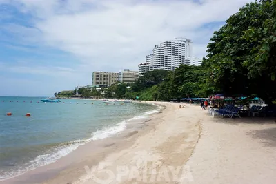 Пляж Лонг Бич (Long Beach) в Лос-Анджелесе